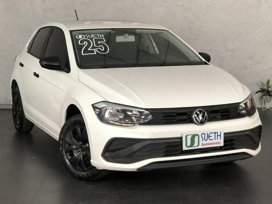 VOLKSWAGEN POLO 1.0 MPI TRACK MANUAL